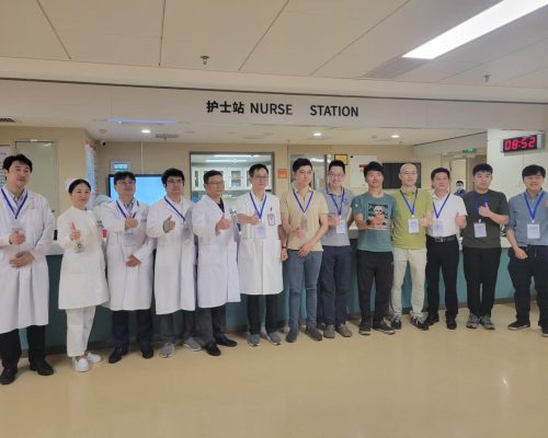 微波消融研討會 廣州醫科大學附屬醫院